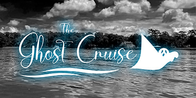 Ghost Cruise from the Witching Hour and Savannah Cruise Company